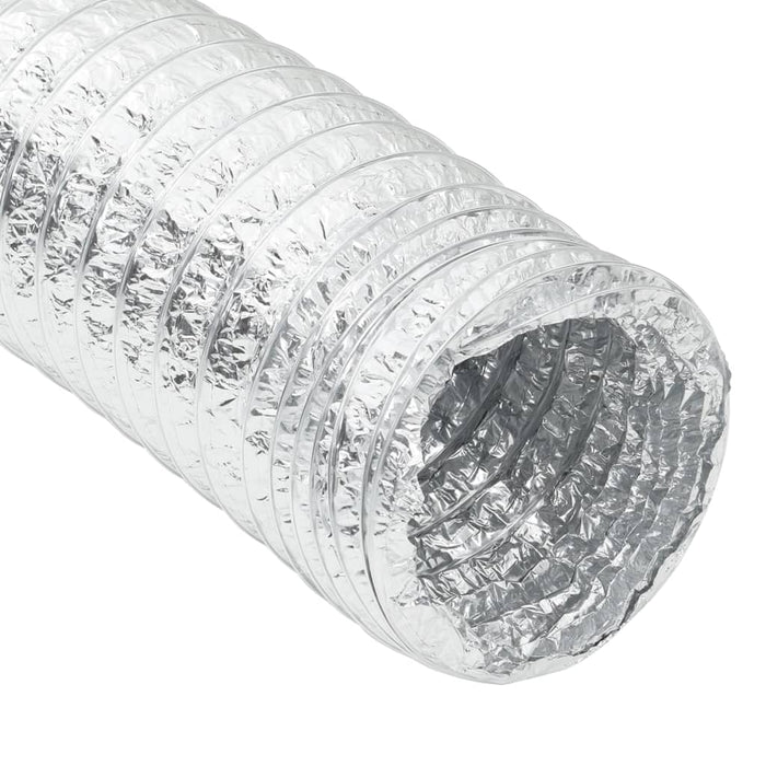 Conductă de ventilație, 6 m, Ø10 cm, aluminiu - WALTI WALTI
