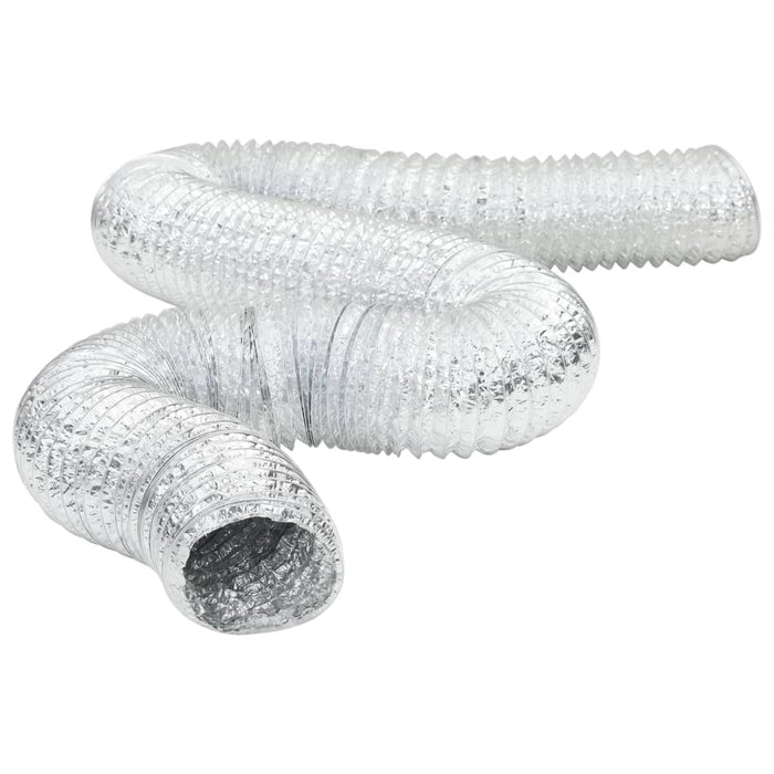 Conductă de ventilație, 6 m, Ø12,5 cm, aluminiu - WALTI WALTI