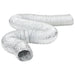 Conductă de ventilație, 6 m, Ø12,5 cm, aluminiu - WALTI WALTI