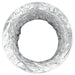 Conductă de ventilație, 6 m, Ø12,5 cm, aluminiu - WALTI WALTI
