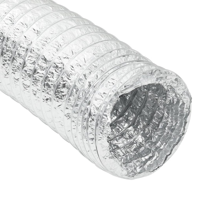 Conductă de ventilație, 6 m, Ø12,5 cm, aluminiu - WALTI WALTI