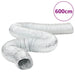 Conductă de ventilație, 6 m, Ø15 cm, aluminiu - WALTI WALTI