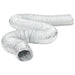 Conductă de ventilație, 6 m, Ø15 cm, aluminiu - WALTI WALTI