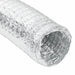Conductă de ventilație, 6 m, Ø15 cm, aluminiu - WALTI WALTI
