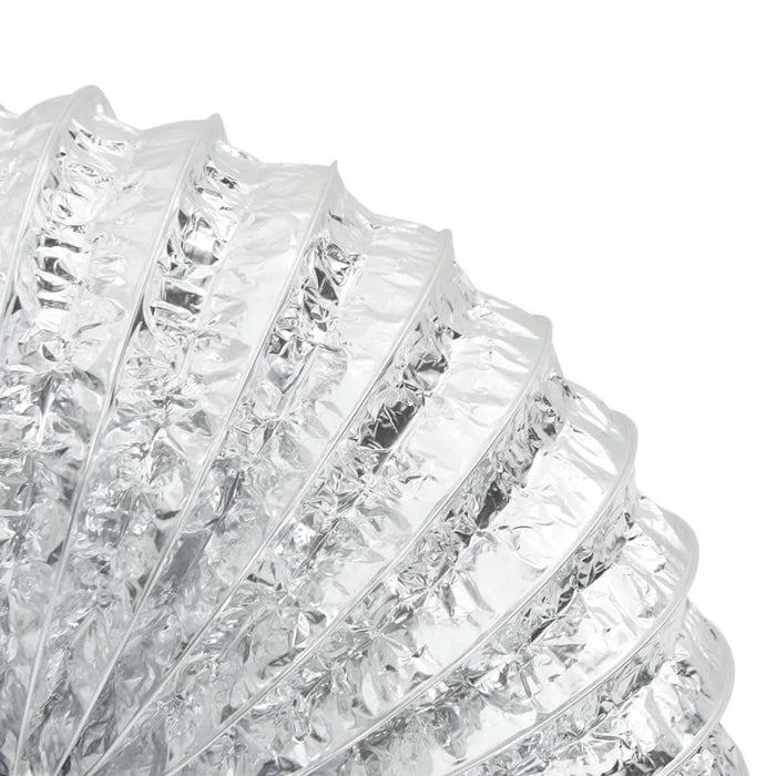 Conductă de ventilație, 6 m, Ø15 cm, aluminiu - WALTI WALTI