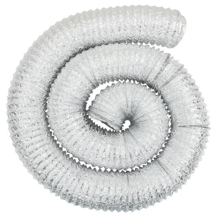 Conductă de ventilație, 6 m, Ø20 cm, aluminiu - WALTI WALTI