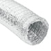 Conductă de ventilație, 6 m, Ø20 cm, aluminiu - WALTI WALTI
