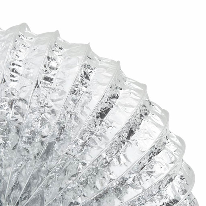 Conductă de ventilație, 6 m, Ø20 cm, aluminiu - WALTI WALTI
