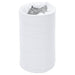 Conductă de ventilație, 6 m, Ø10 cm, aluminiu și PVC - WALTI WALTI