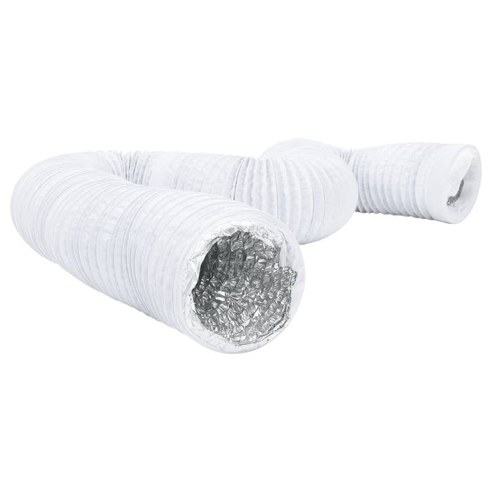 Conductă de ventilație, 6 m, Ø12,5 cm, aluminiu și PVC - WALTI WALTI