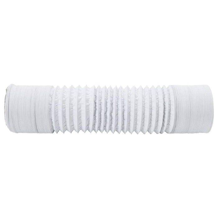 Conductă de ventilație, 6 m, Ø12,5 cm, aluminiu și PVC - WALTI WALTI