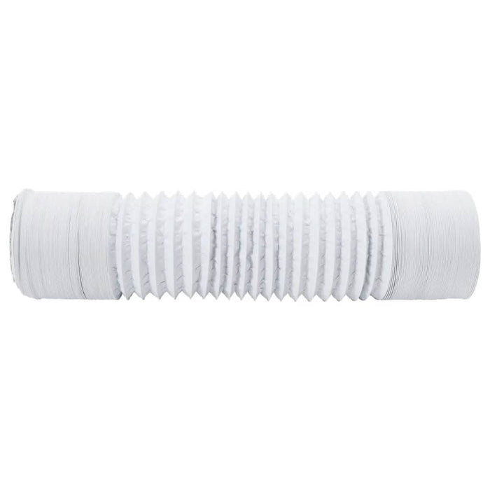 Conductă de ventilație, 6 m, Ø15 cm, aluminiu și PVC - WALTI WALTI