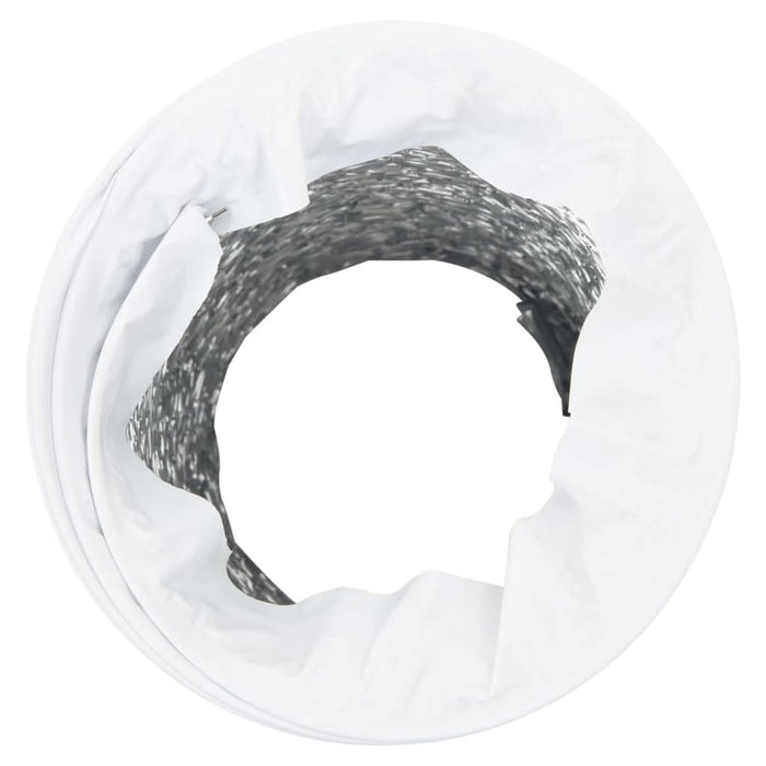Conductă de ventilație, 6 m, Ø15 cm, aluminiu și PVC - WALTI WALTI
