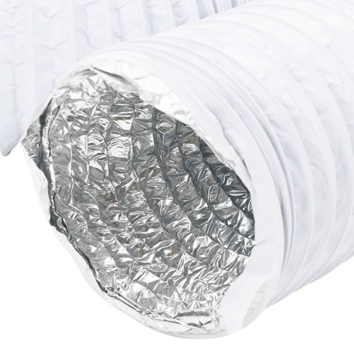 Conductă de ventilație, 6 m, Ø15 cm, aluminiu și PVC - WALTI WALTI