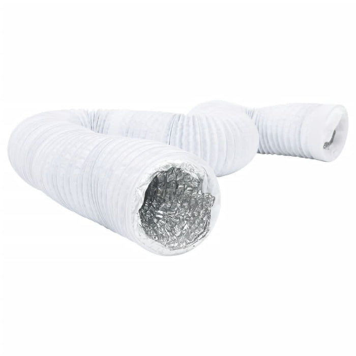 Conductă de ventilație, 6 m, Ø20 cm, aluminiu și PVC - WALTI WALTI