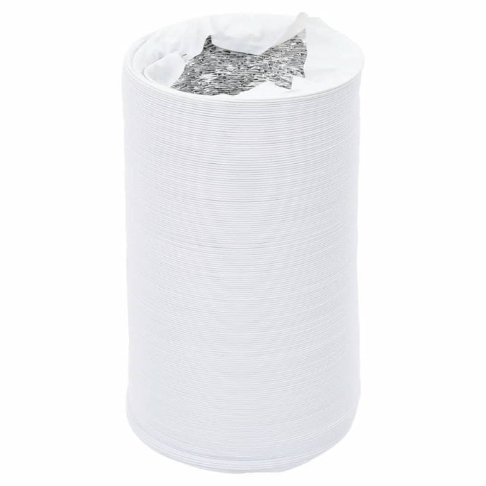 Conductă de ventilație, 6 m, Ø20 cm, aluminiu și PVC - WALTI WALTI