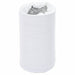 Conductă de ventilație, 6 m, Ø20 cm, aluminiu și PVC - WALTI WALTI