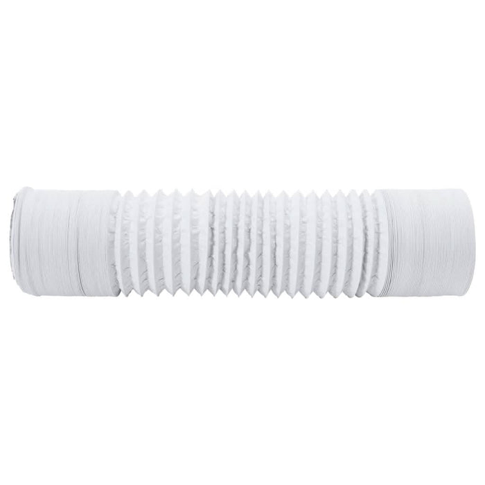 Conductă de ventilație, 6 m, Ø20 cm, aluminiu și PVC - WALTI WALTI