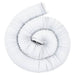 Conductă de ventilație, 6 m, Ø20 cm, aluminiu și PVC - WALTI WALTI