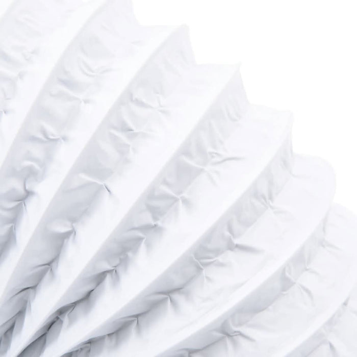 Conductă de ventilație, 6 m, Ø20 cm, aluminiu și PVC - WALTI WALTI
