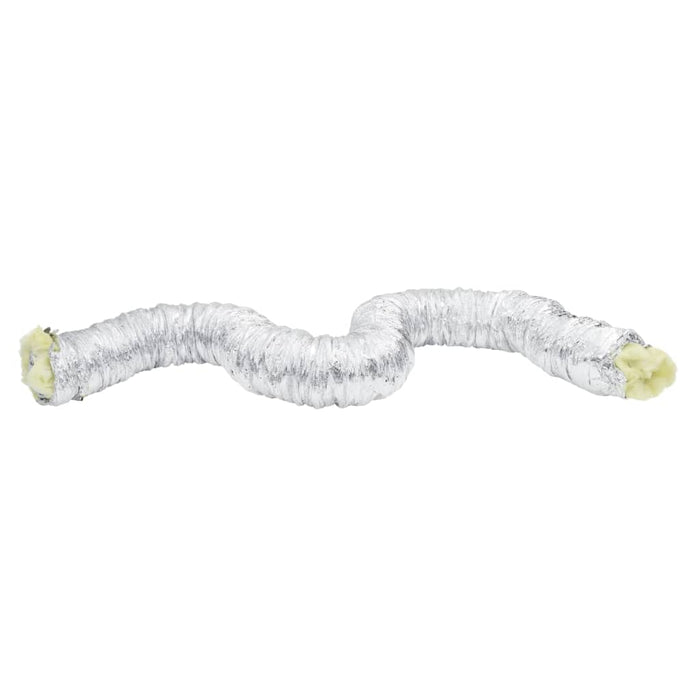 Conductă de ventilație izolată, 6 m, Ø12,5 cm, aluminiu - WALTI WALTI
