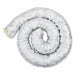 Conductă de ventilație izolată, 6 m, Ø12,5 cm, aluminiu - WALTI WALTI