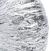 Conductă de ventilație izolată, 6 m, Ø12,5 cm, aluminiu - WALTI WALTI