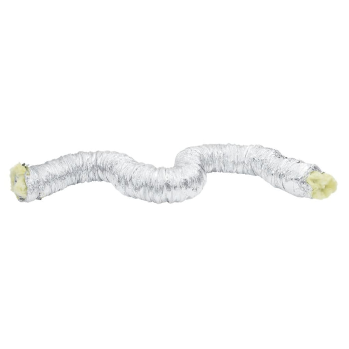 Conductă de ventilație izolată, 6 m, Ø15 cm, aluminiu - WALTI WALTI