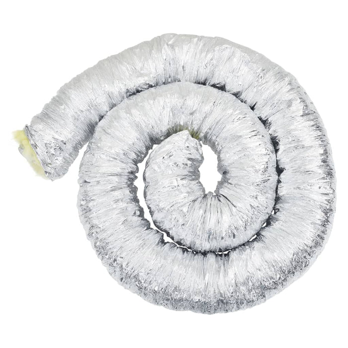 Conductă de ventilație izolată, 6 m, Ø15 cm, aluminiu - WALTI WALTI