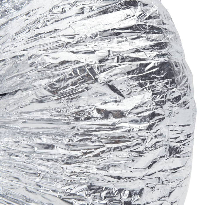 Conductă de ventilație izolată, 6 m, Ø15 cm, aluminiu - WALTI WALTI