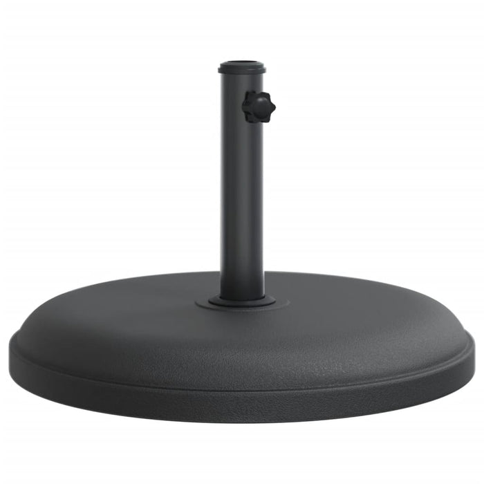 Suport umbrelă pentru stâlpi Ø32/35/38 mm, 25 kg, rotund - WALTI WALTI