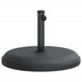 Suport umbrelă pentru stâlpi Ø32/35/38 mm, 25 kg, rotund - WALTI WALTI