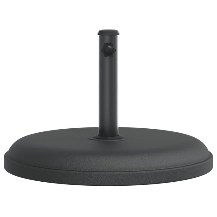 Suport umbrelă pentru stâlpi Ø32/35/38 mm, 25 kg, rotund - WALTI WALTI