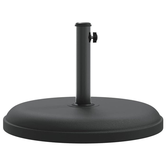 Suport umbrelă pentru stâlpi Ø32/35/38 mm, 25 kg, rotund - WALTI WALTI
