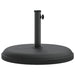 Suport umbrelă pentru stâlpi Ø32/35/38 mm, 25 kg, rotund - WALTI WALTI