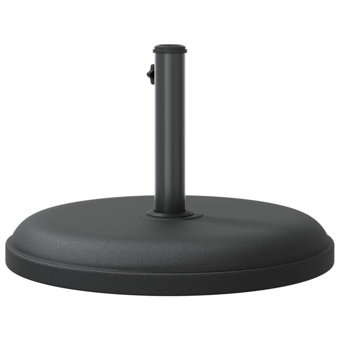 Suport umbrelă pentru stâlpi Ø32/35/38 mm, 25 kg, rotund - WALTI WALTI