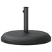 Suport umbrelă pentru stâlpi Ø32/35/38 mm, 25 kg, rotund - WALTI WALTI