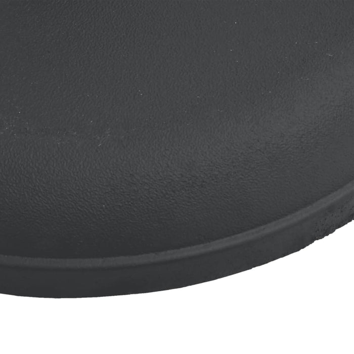 Suport umbrelă pentru stâlpi Ø32/35/38 mm, 25 kg, rotund - WALTI WALTI