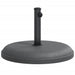 Suport umbrelă pentru stâlpi Ø32/35/38 mm, 25 kg, rotund - WALTI WALTI