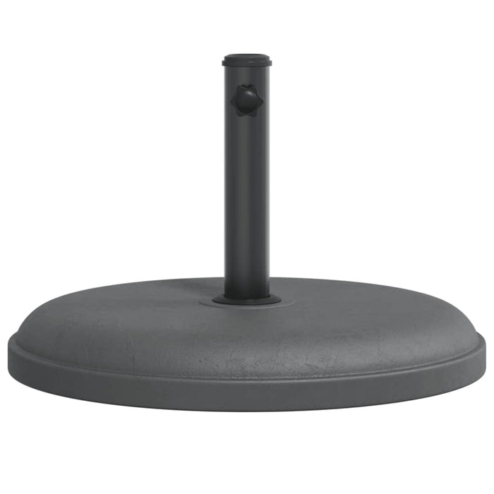 Suport umbrelă pentru stâlpi Ø32/35/38 mm, 25 kg, rotund - WALTI WALTI