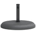 Suport umbrelă pentru stâlpi Ø32/35/38 mm, 25 kg, rotund - WALTI WALTI