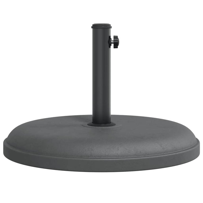 Suport umbrelă pentru stâlpi Ø32/35/38 mm, 25 kg, rotund - WALTI WALTI