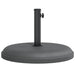 Suport umbrelă pentru stâlpi Ø32/35/38 mm, 25 kg, rotund - WALTI WALTI