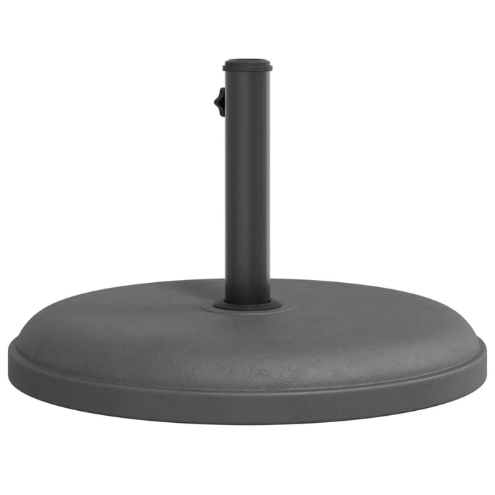 Suport umbrelă pentru stâlpi Ø32/35/38 mm, 25 kg, rotund - WALTI WALTI