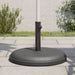Suport umbrelă pentru stâlpi Ø32/35/38 mm, 25 kg, rotund - WALTI WALTI