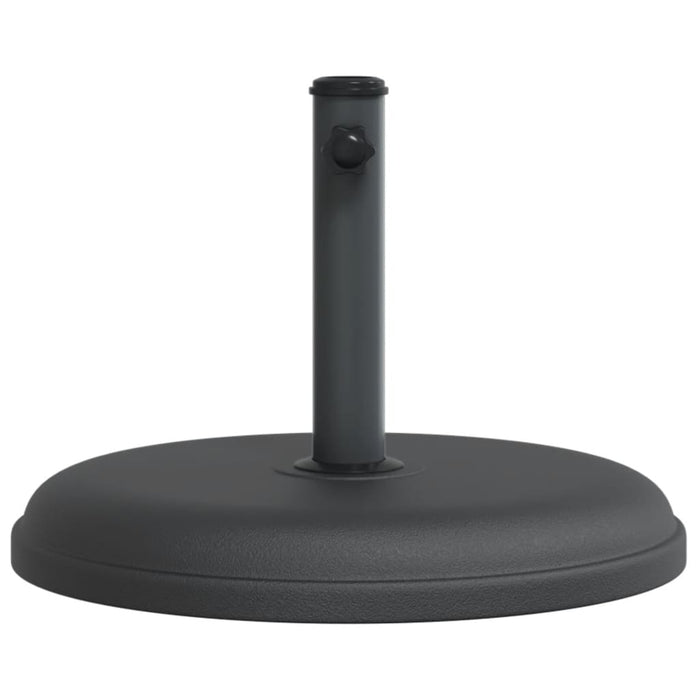 Suport umbrelă pentru stâlpi Ø32/35/38 mm, 15 kg, rotund - WALTI WALTI