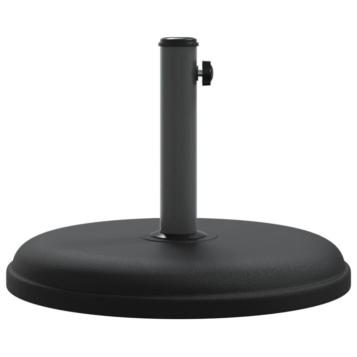 Suport umbrelă pentru stâlpi Ø32/35/38 mm, 15 kg, rotund - WALTI WALTI