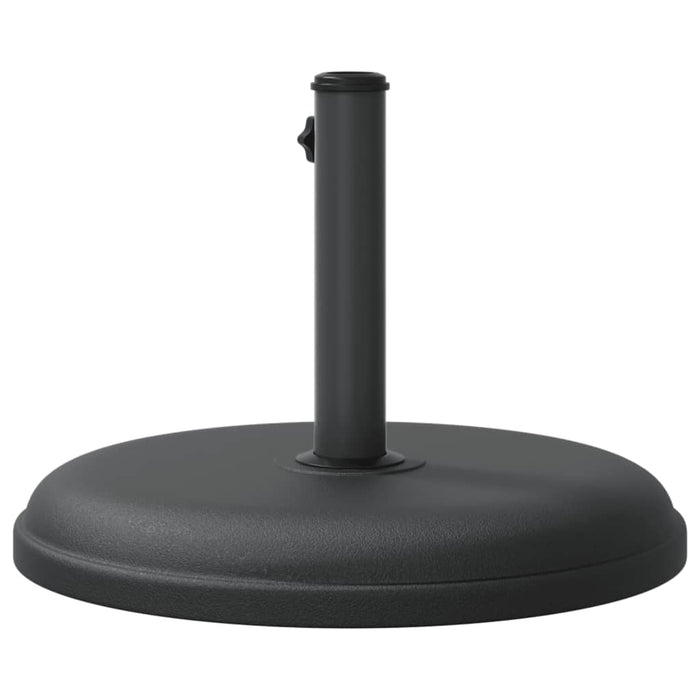 Suport umbrelă pentru stâlpi Ø32/35/38 mm, 15 kg, rotund - WALTI WALTI