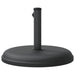 Suport umbrelă pentru stâlpi Ø32/35/38 mm, 15 kg, rotund - WALTI WALTI