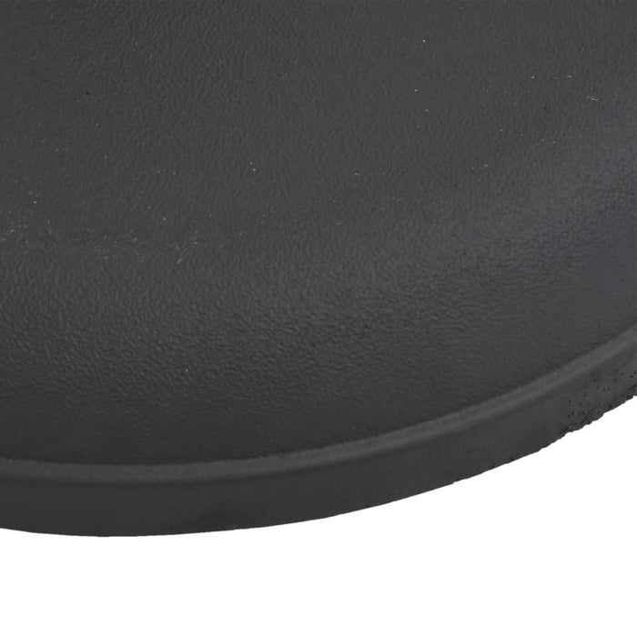 Suport umbrelă pentru stâlpi Ø32/35/38 mm, 15 kg, rotund - WALTI WALTI